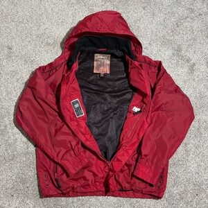 Vintage 90s Y2K Billabong Windbreak Jacket